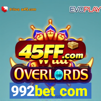 992bet com